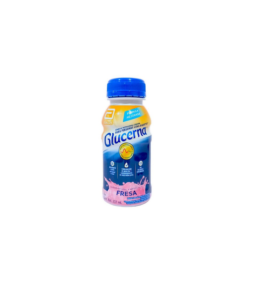 GLUCERNA FRESA 237ML 