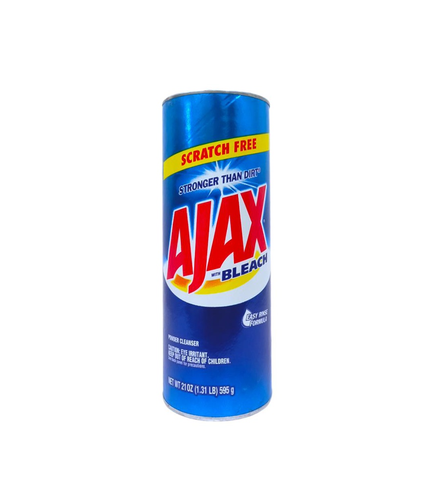 AJAX WITH BLEACH 595G