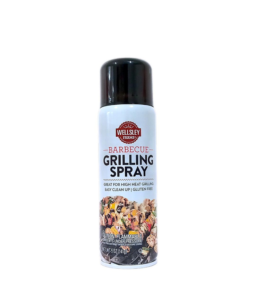 SPRAY GRILLING BARBECUE 5OZ