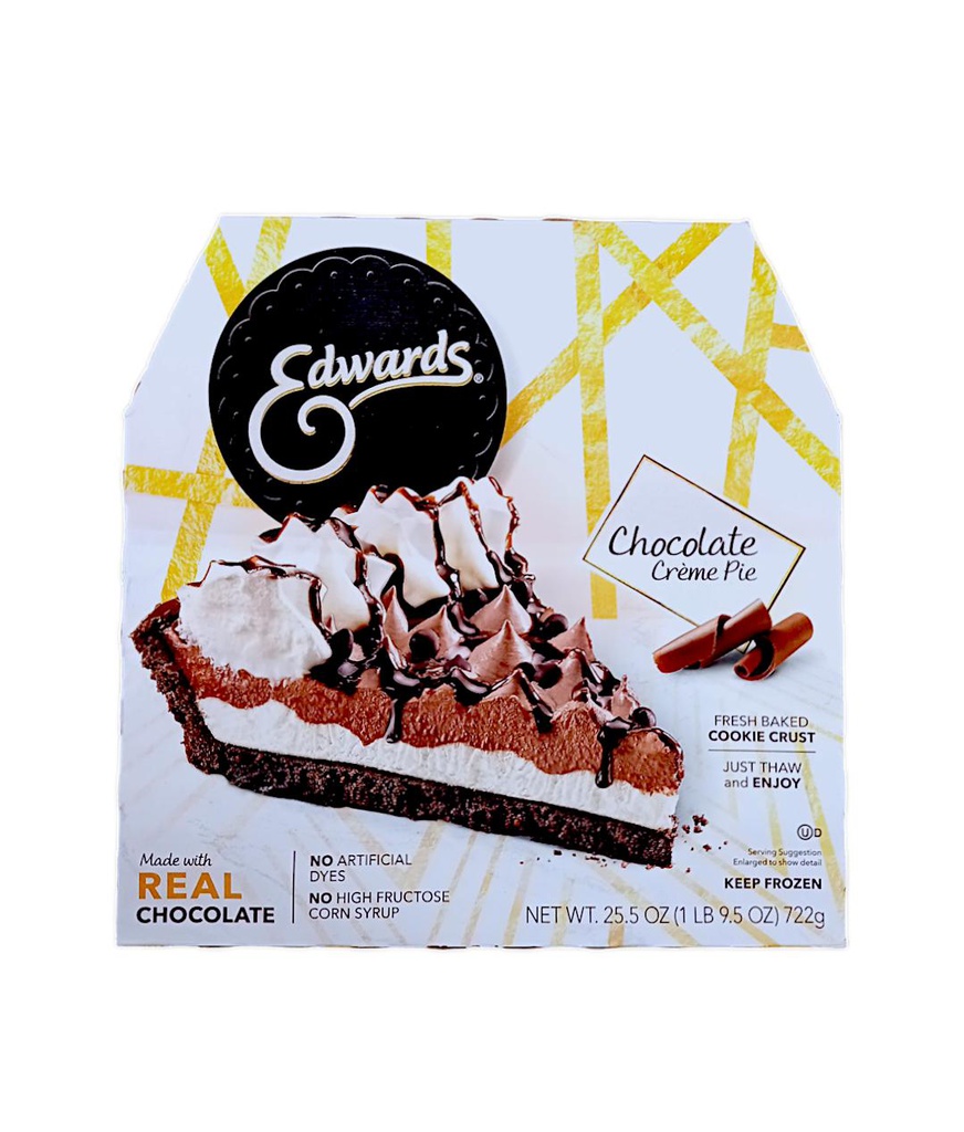 PIE CREMA-CHOCOLATE PRICESMART