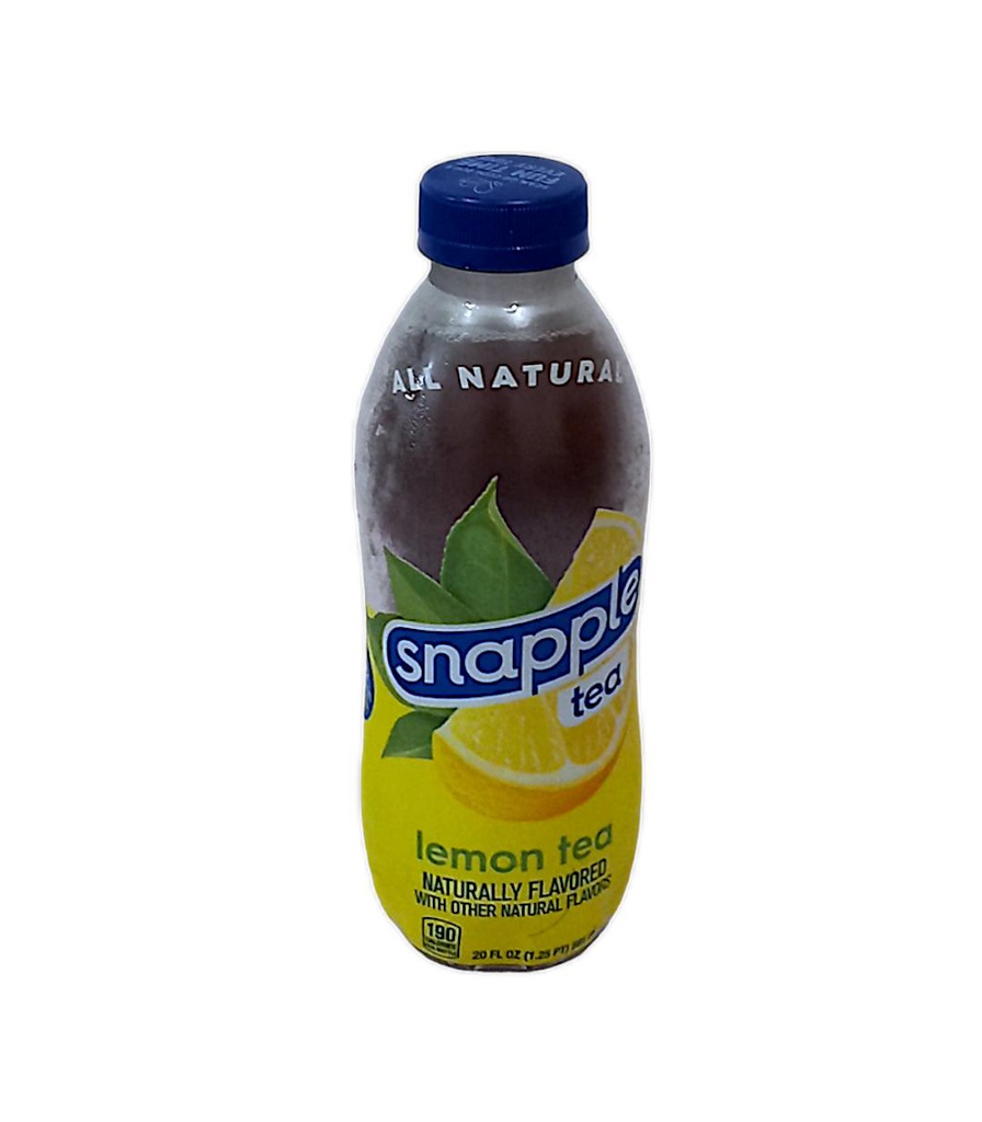 TE SNAPPLE LIMON ALL 591ML