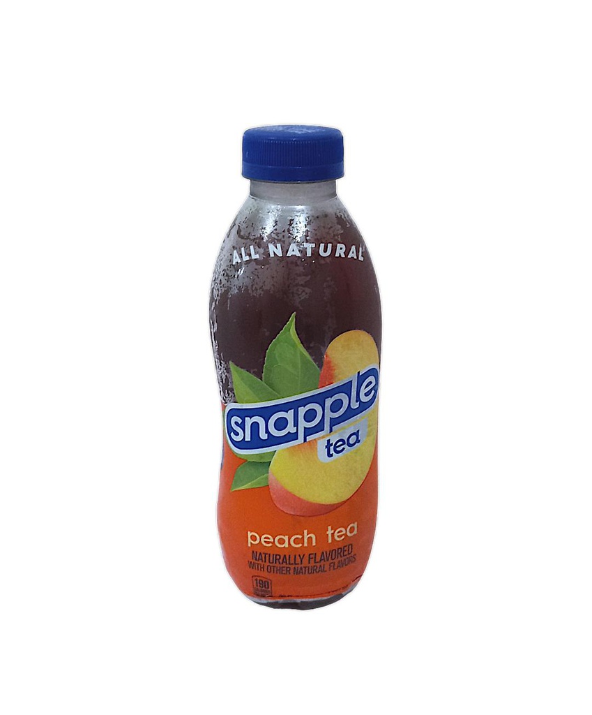 TE SNAPPLE PEACH 591ML