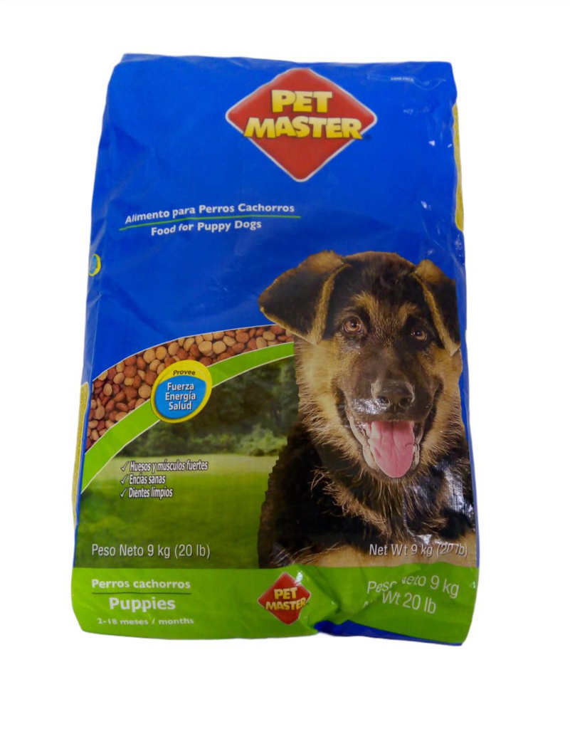 C-PET MASTER CACHORRO 20 L