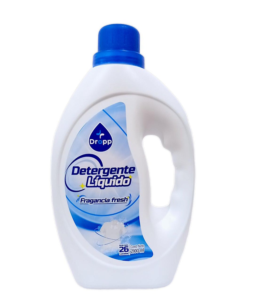 DETERGENTE LIQUIDO DROPP 2100M