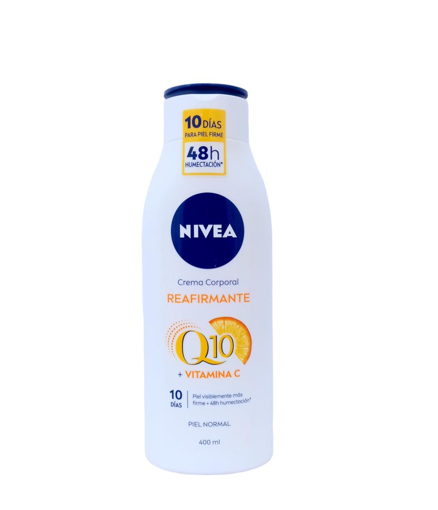 CREMA NIVEA 400ML Q10