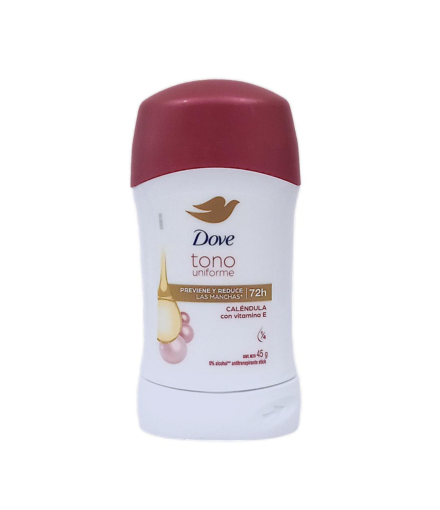 DOVE DEO STICK CALENDULA 45G 