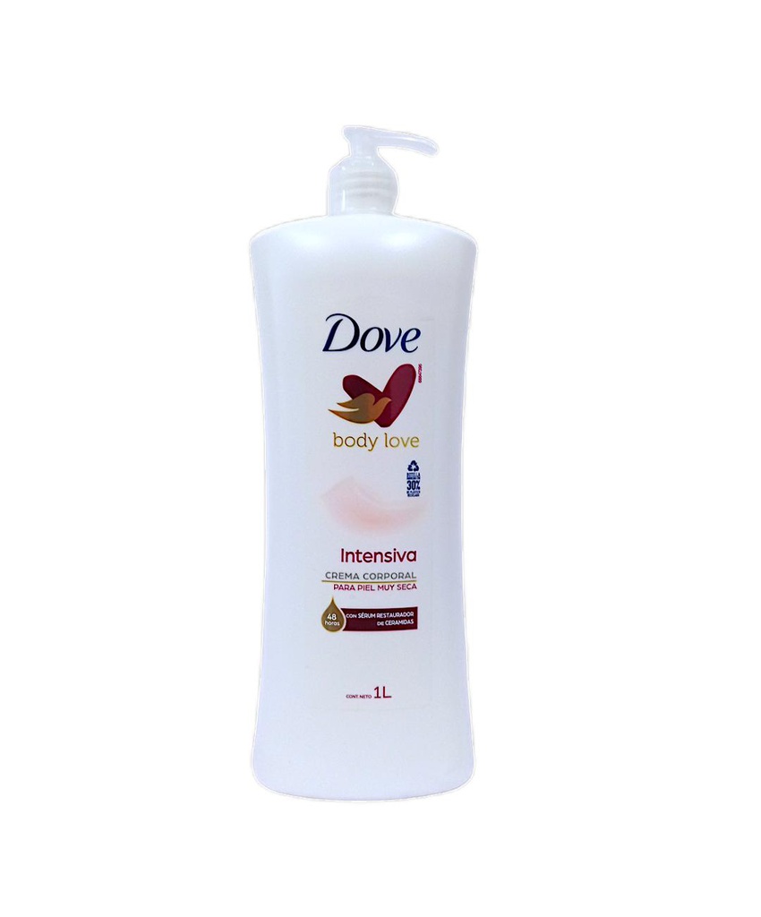 CREMA DOVE INTENSIVA 1 LT