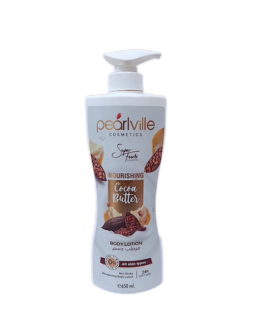 CREMA PEARLVILLE COCOA 650ML