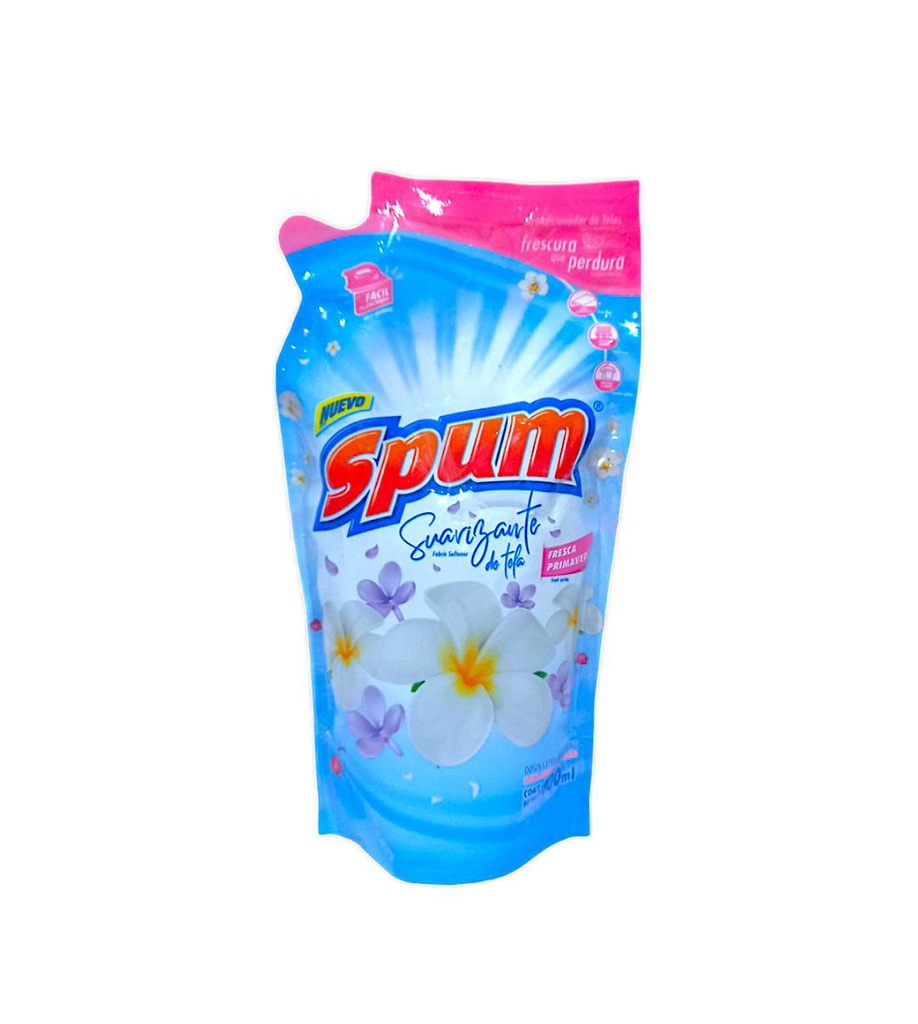 SPUM SUAVIZANTE  400 ML 