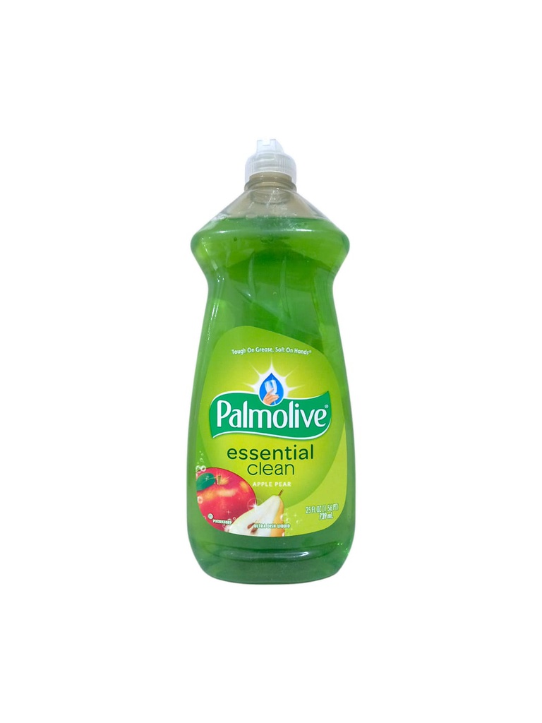 PALMOLIVE LIQUIDO APLLE 739 M 