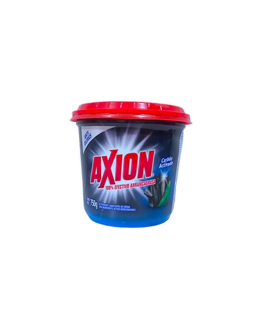 AXION CARBON ACTIVAD PANA 750G