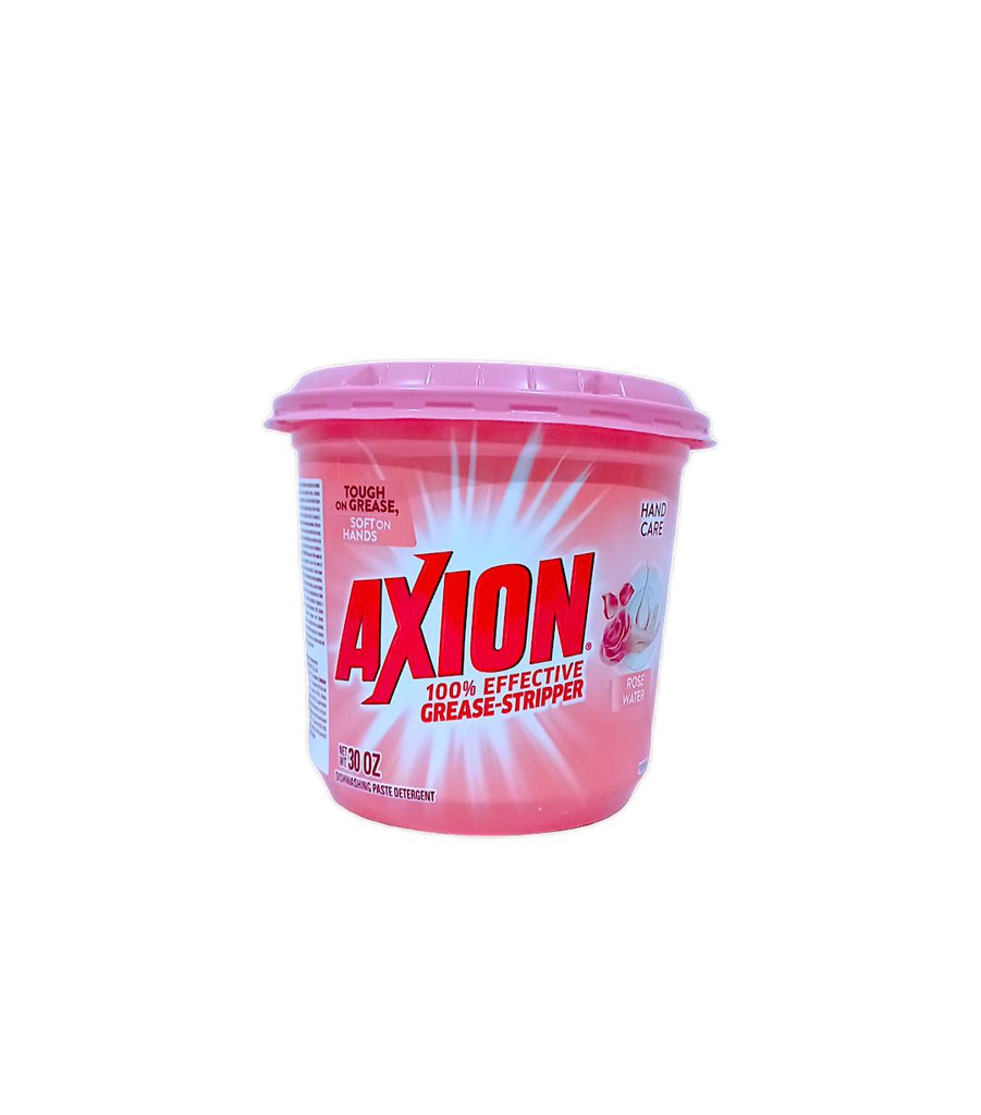 CREMA AXION AGUA D/ROSAS 850G