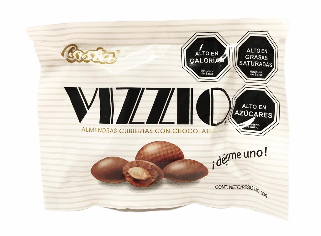 COSTA CHOCO VIZZIO SNACK