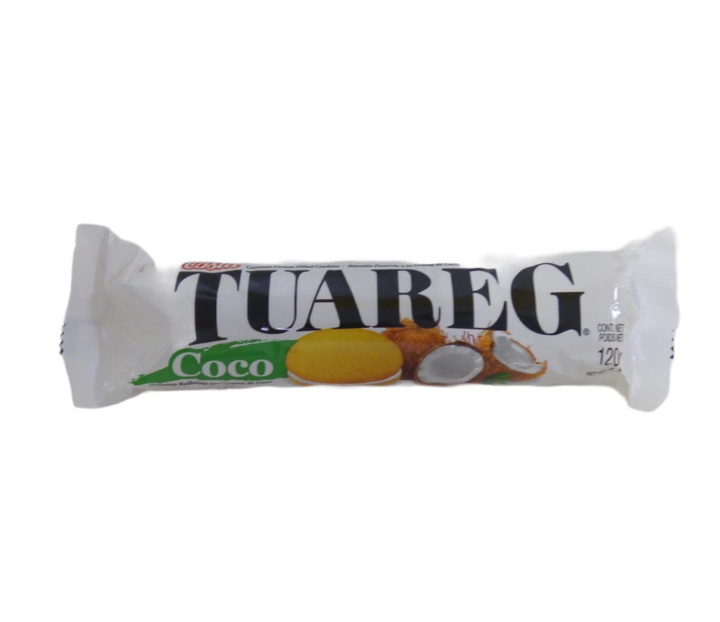 GALLETAS TUAREG COSTA 120 G