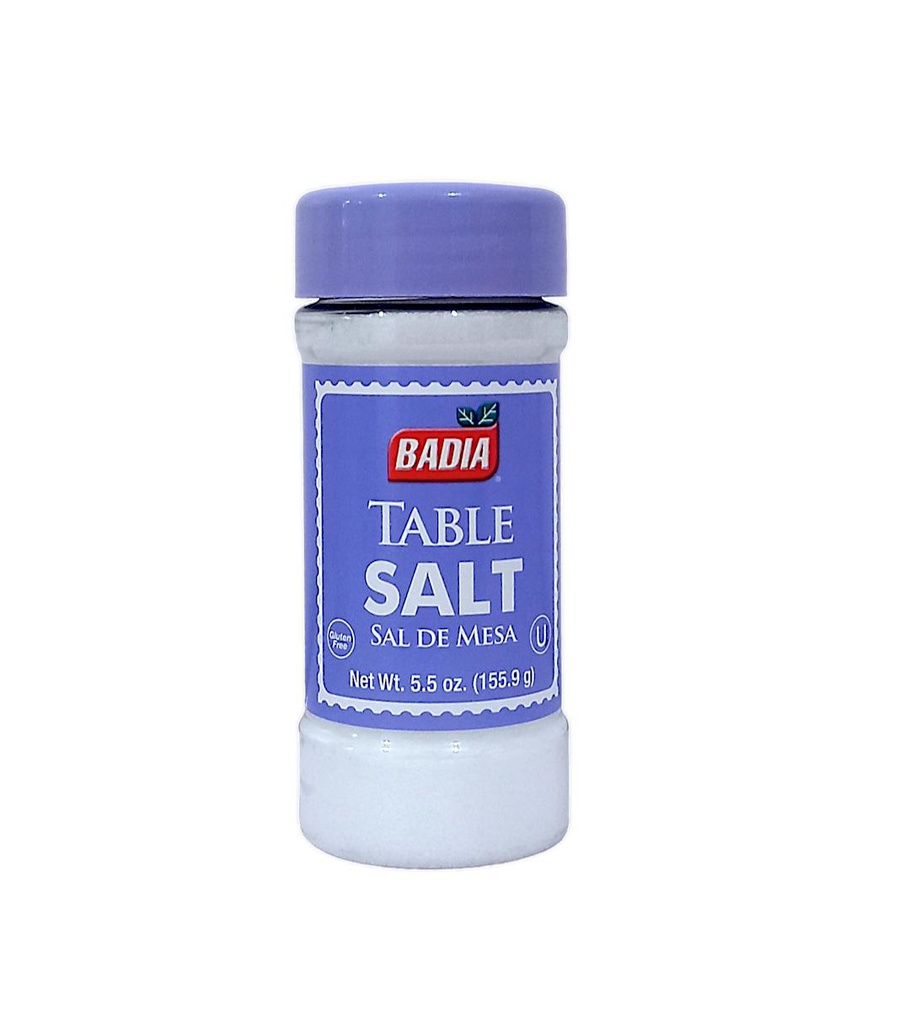 SAL DE MESA BADIA 5 5 OZ