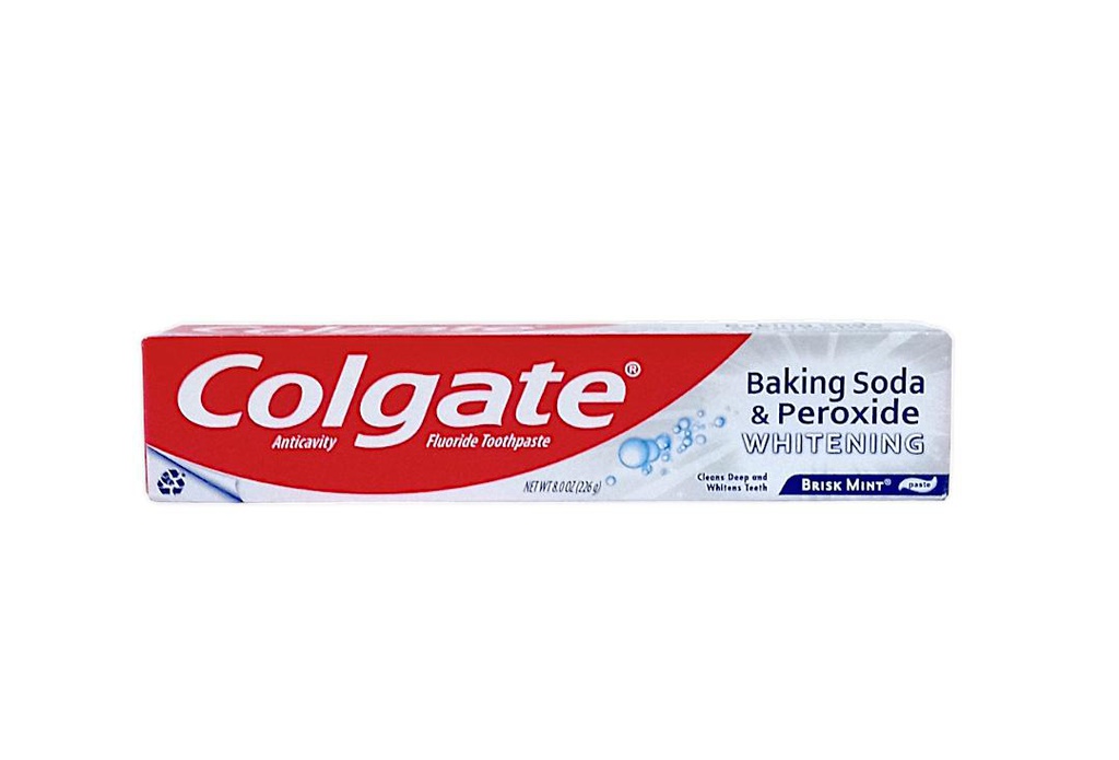 PASTA COLGATE BAKING SODA&amp;PERO