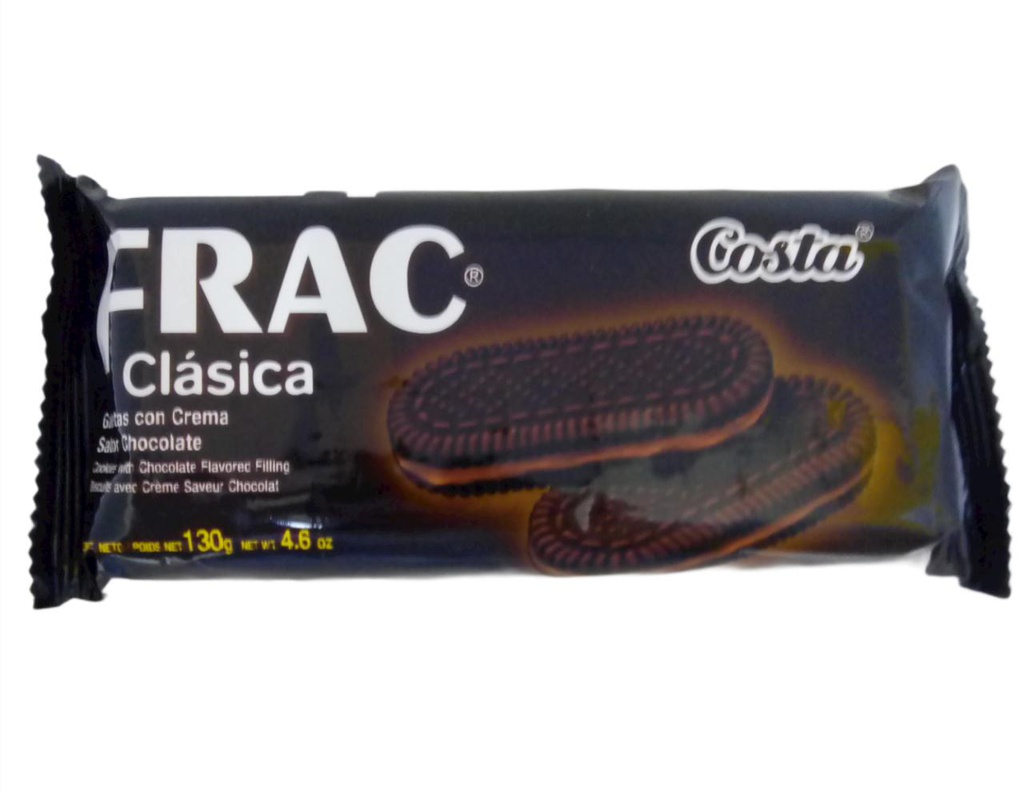 COSTA FRAC CLASICA 135 G.