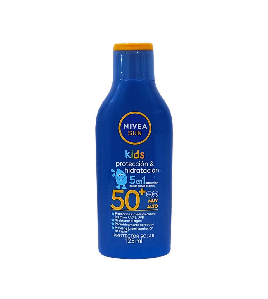 NIVEA SUN KIDS 125