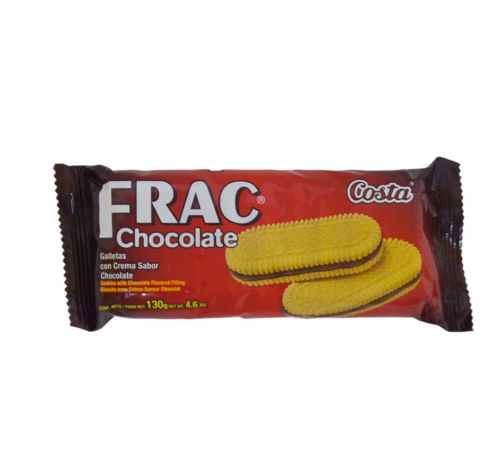 GALLETA COSTA FRAC CHOCOLATE