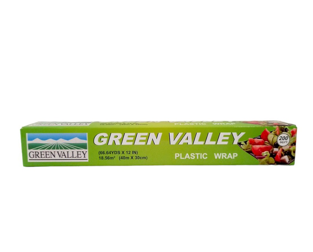 PAPEL PLASTICO GREEN VALLEY 20