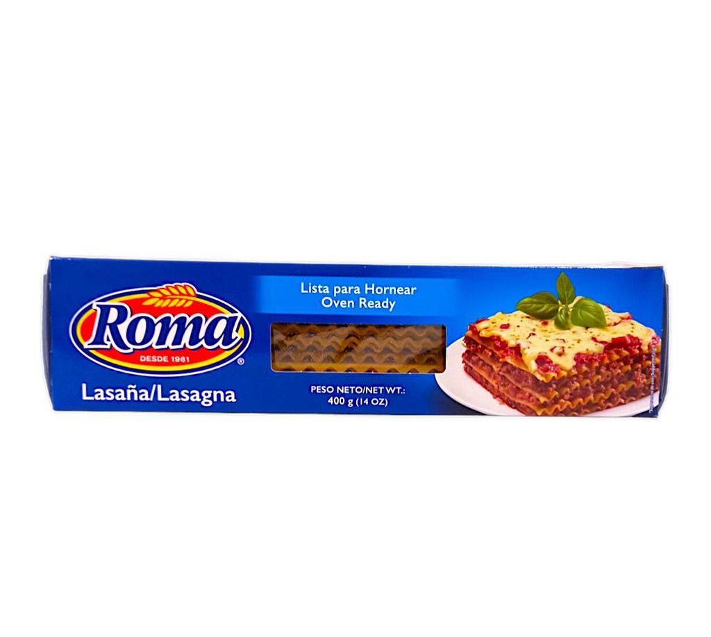 LASAGNA ROMA 400 G