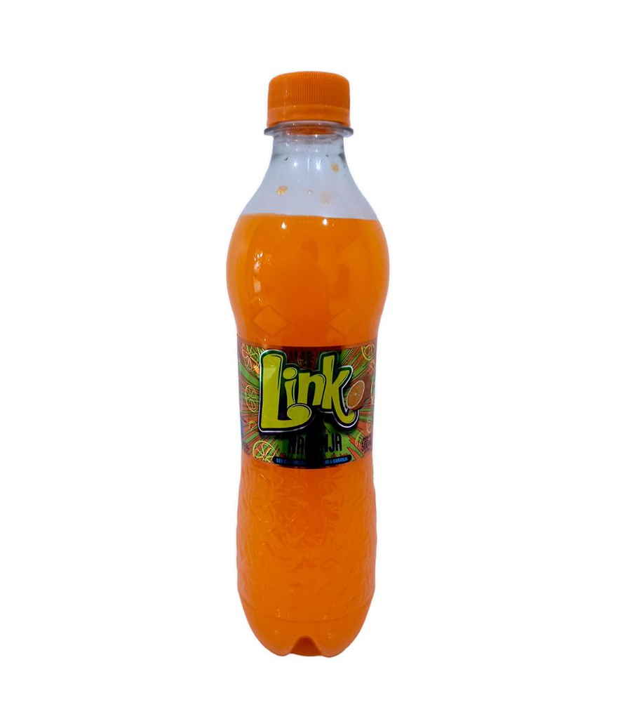 LINK 500ML NARANJA