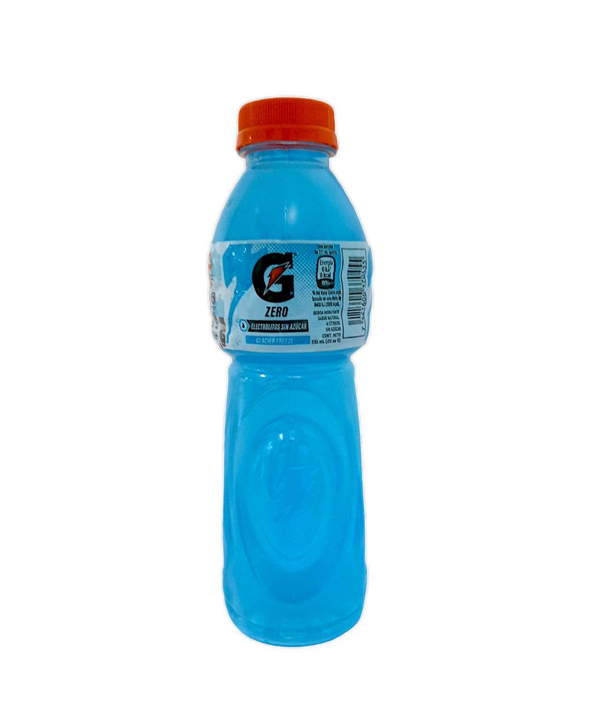 GATORADE ZERO GLACIER FR 591ML