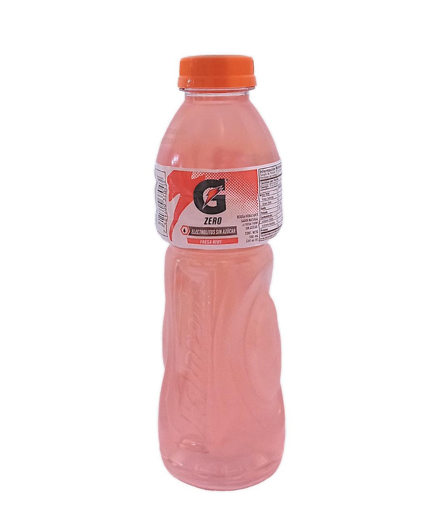 GATORADE ZERO FRESA/KIWI 591ML