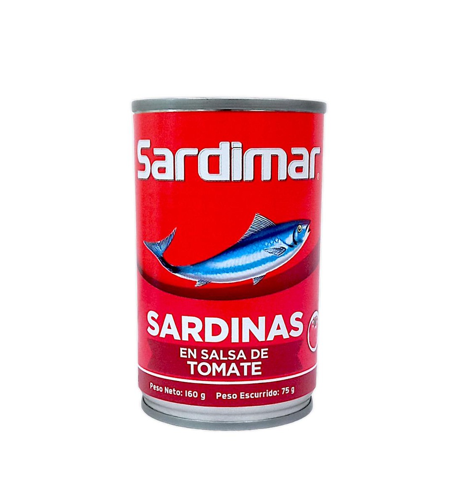 SARDINAS SARDIMAR EN SALSA DE 