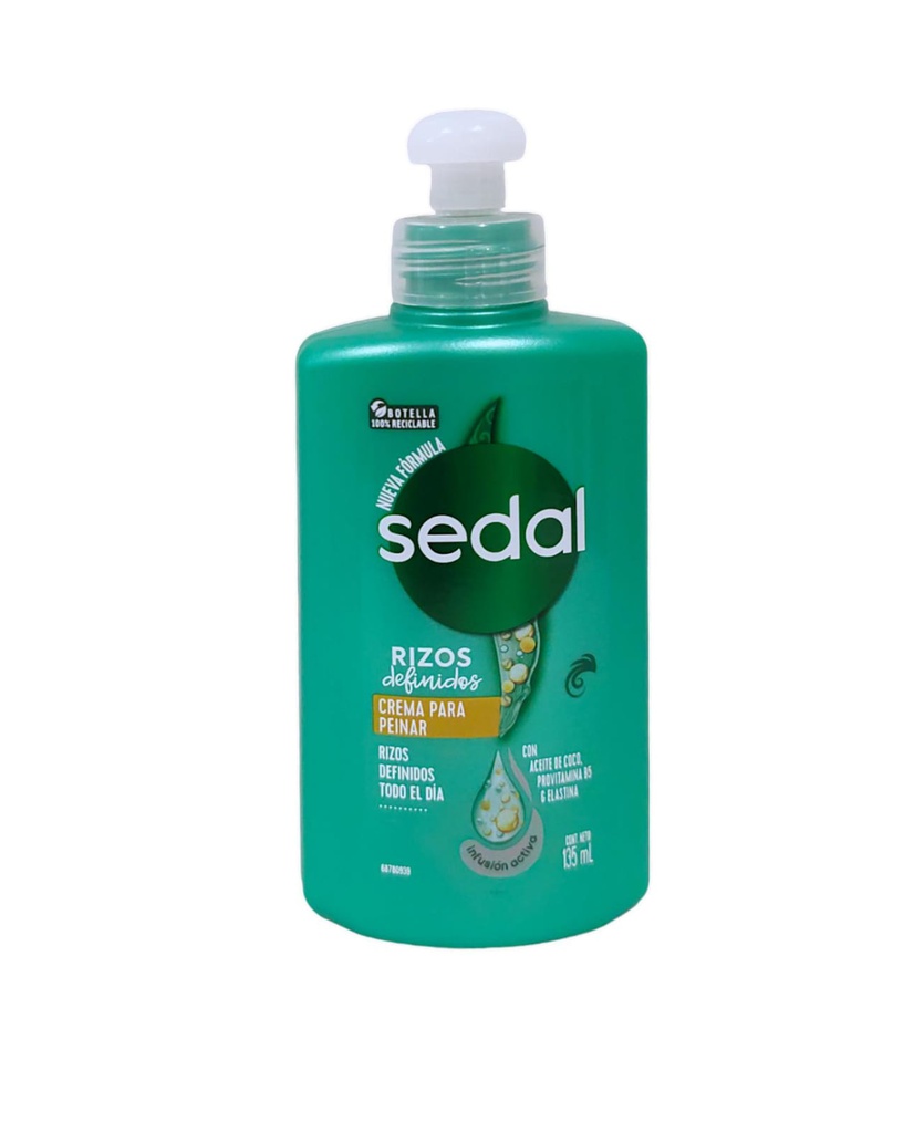 CREMA SEDAL RIZOS 135ML