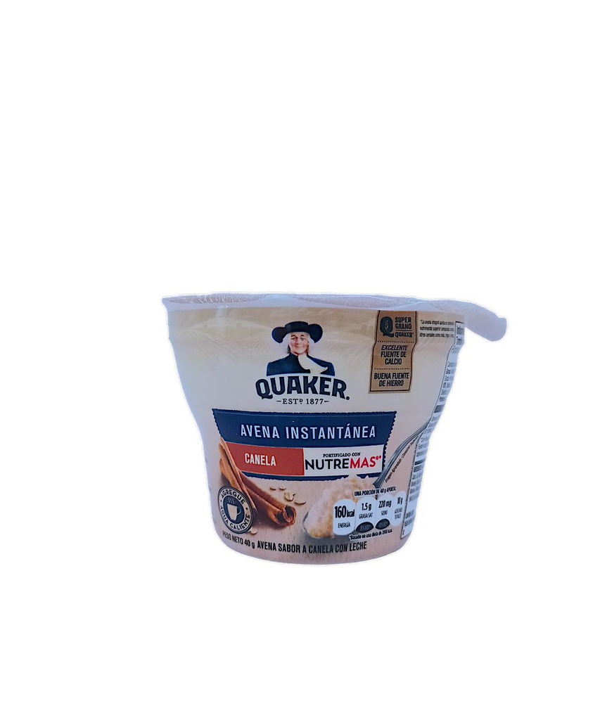 AVENA QUAKER INSTANTANEA CANEL