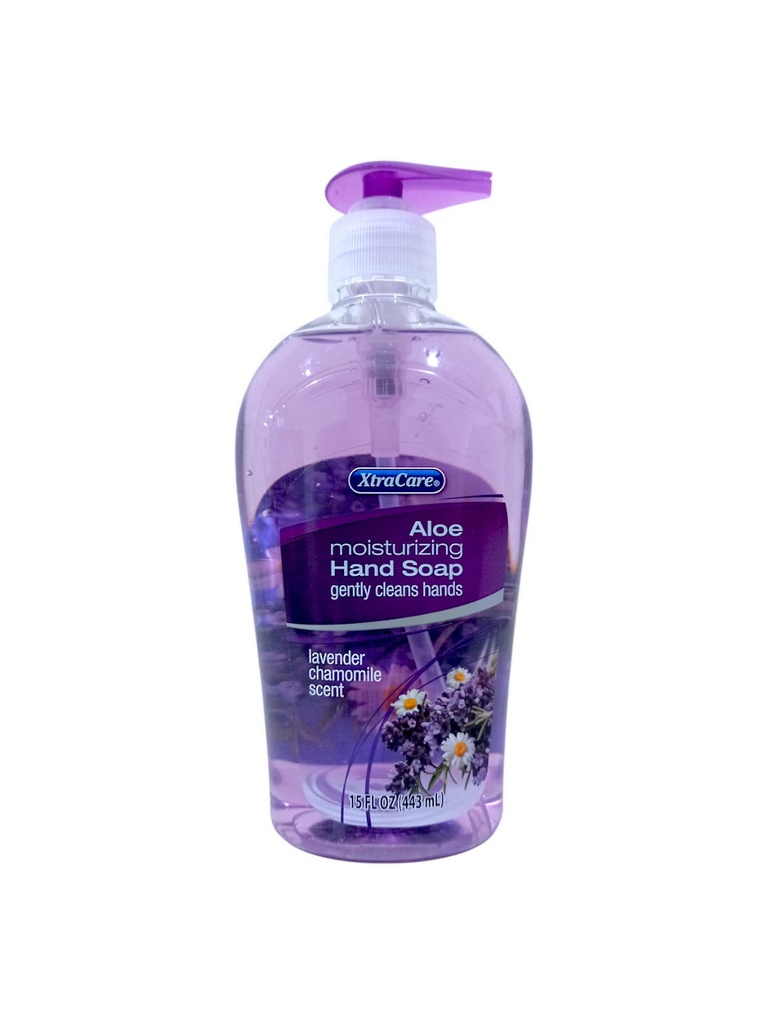 JABON LIQ XTRA CARE LAVENDER  