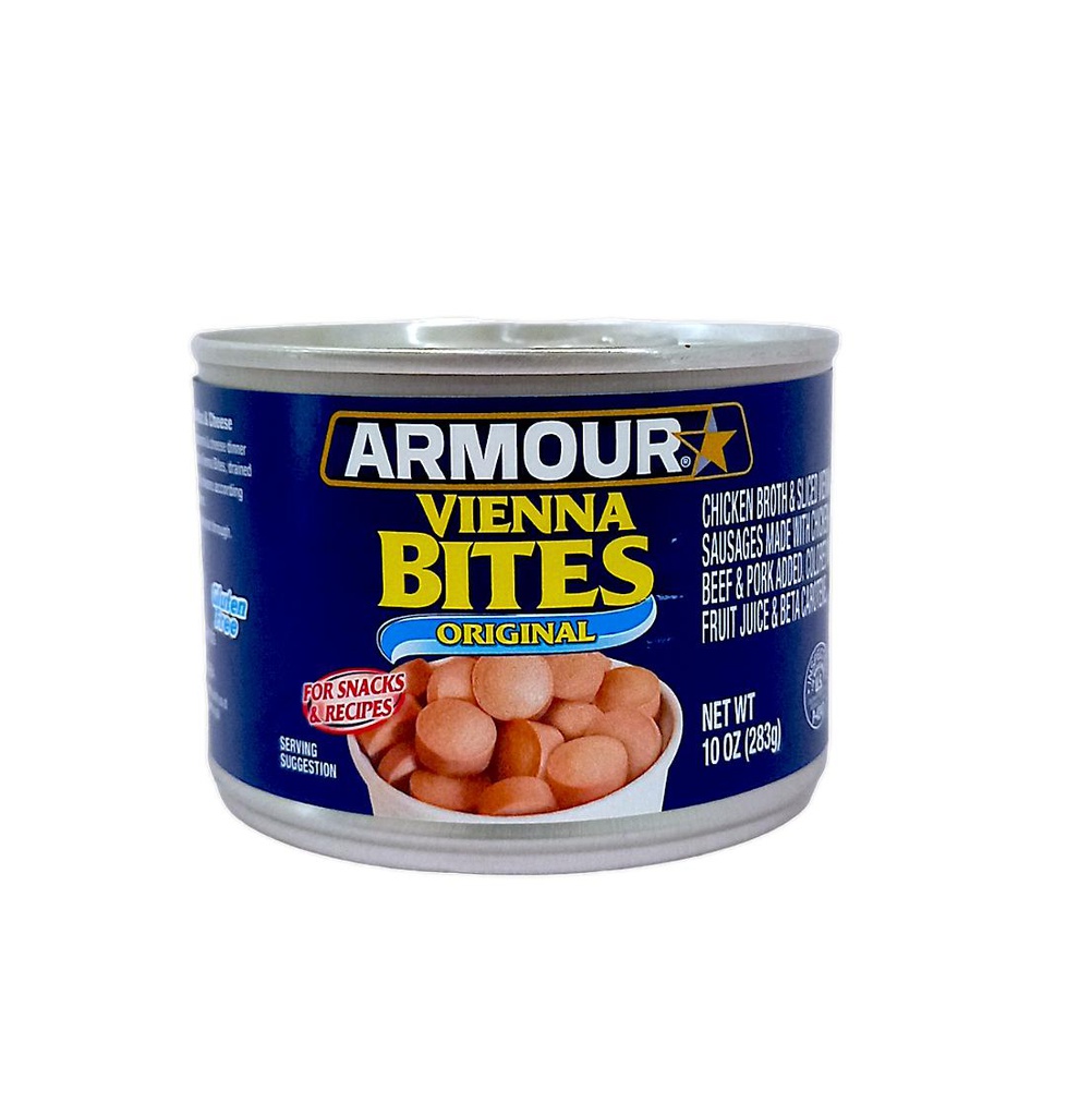 CHORICITOS ARMOUR 10OZ 