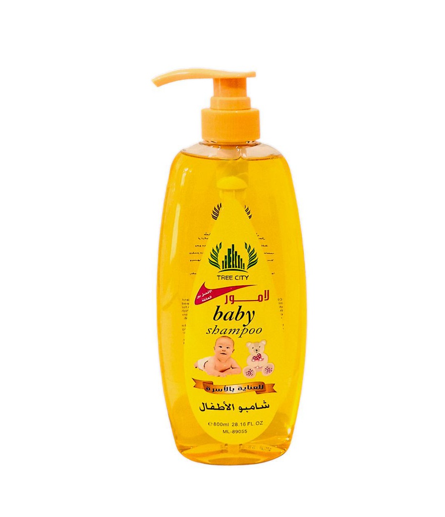 BABY SHAMPOO 800ML 