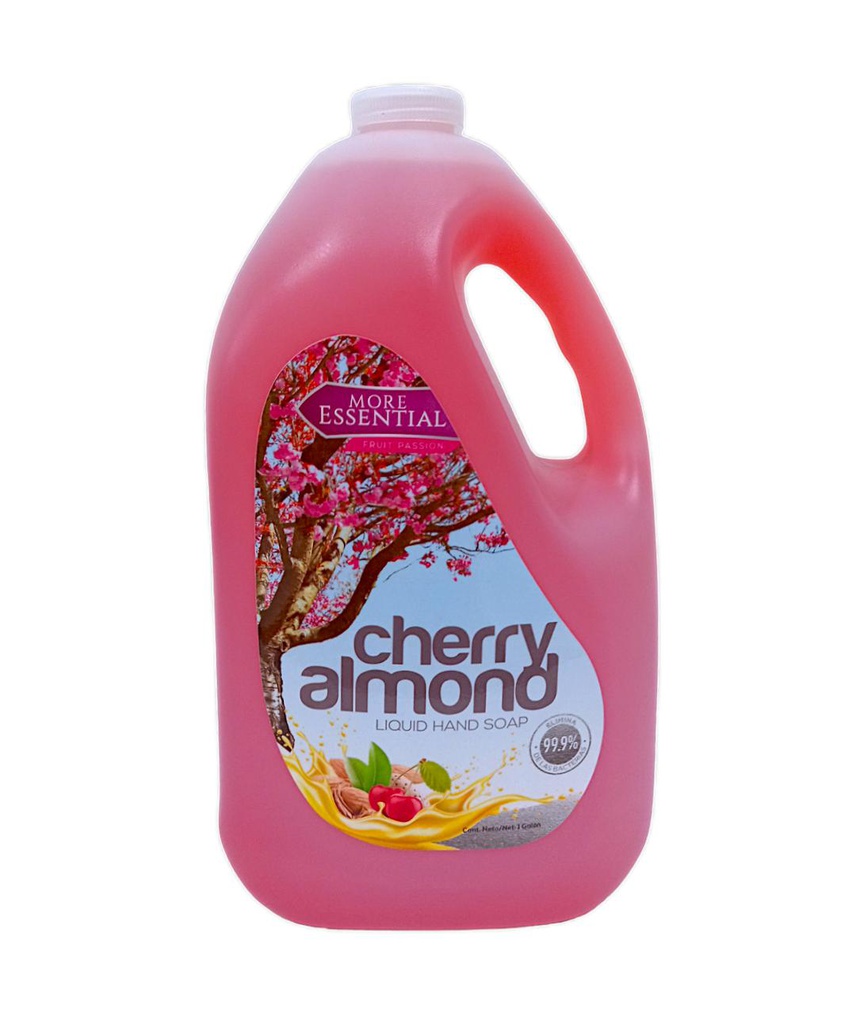 JABON LIQUIDO MORE CHERRY GLN