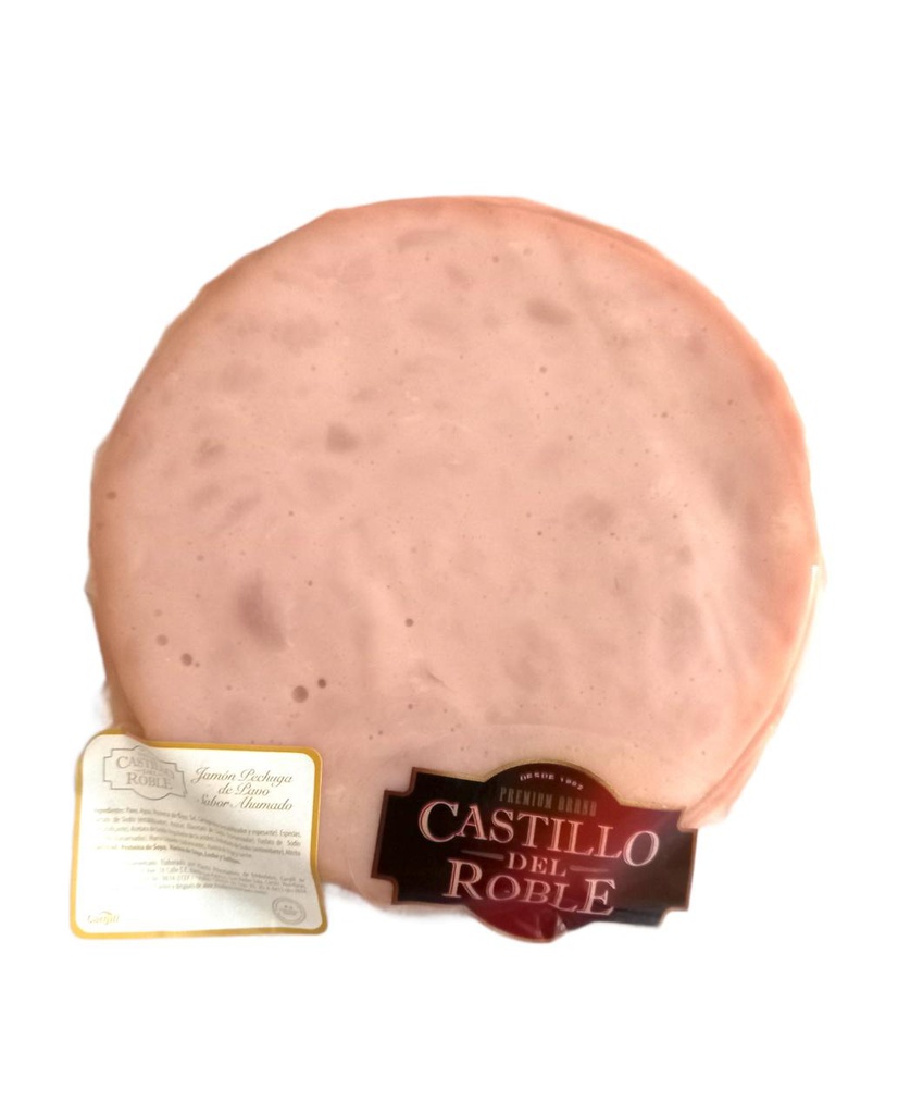 JAMON PAVO S/AHUMADO CASTILLO LIBRA