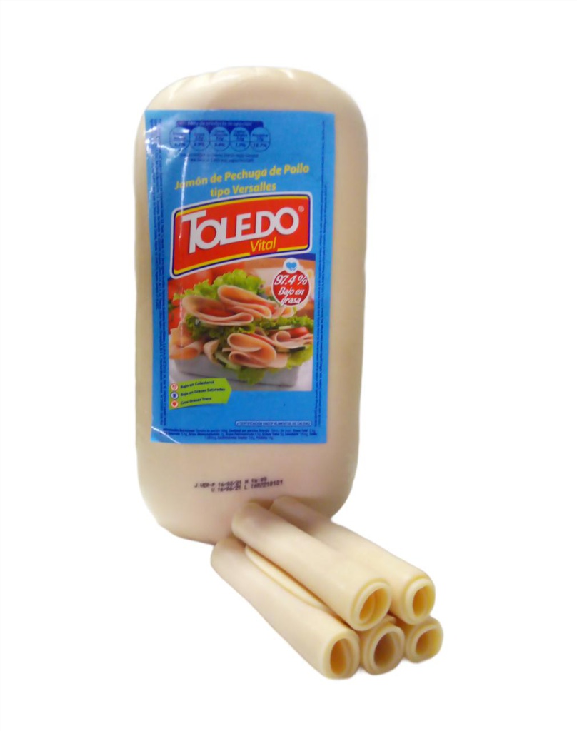 JAMON DE PECHUGA DE POLLO VERSALLE LIBRA