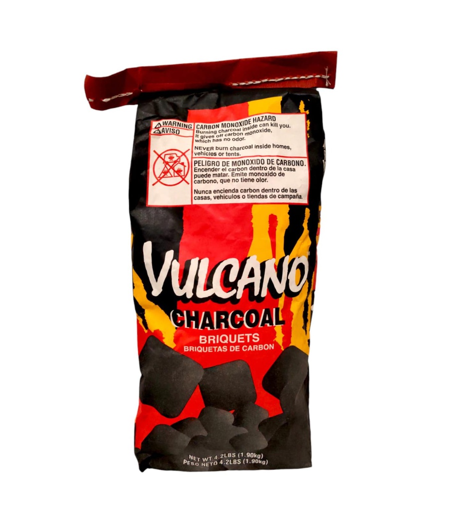 CARBON VULCANO CHARCOAL 