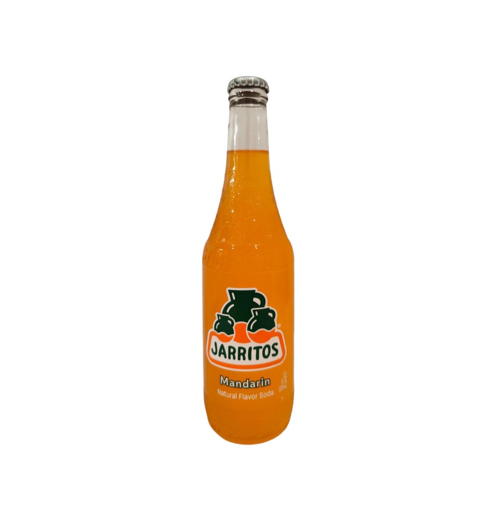 BEBIDA JARRITOS MANDARINA 370M