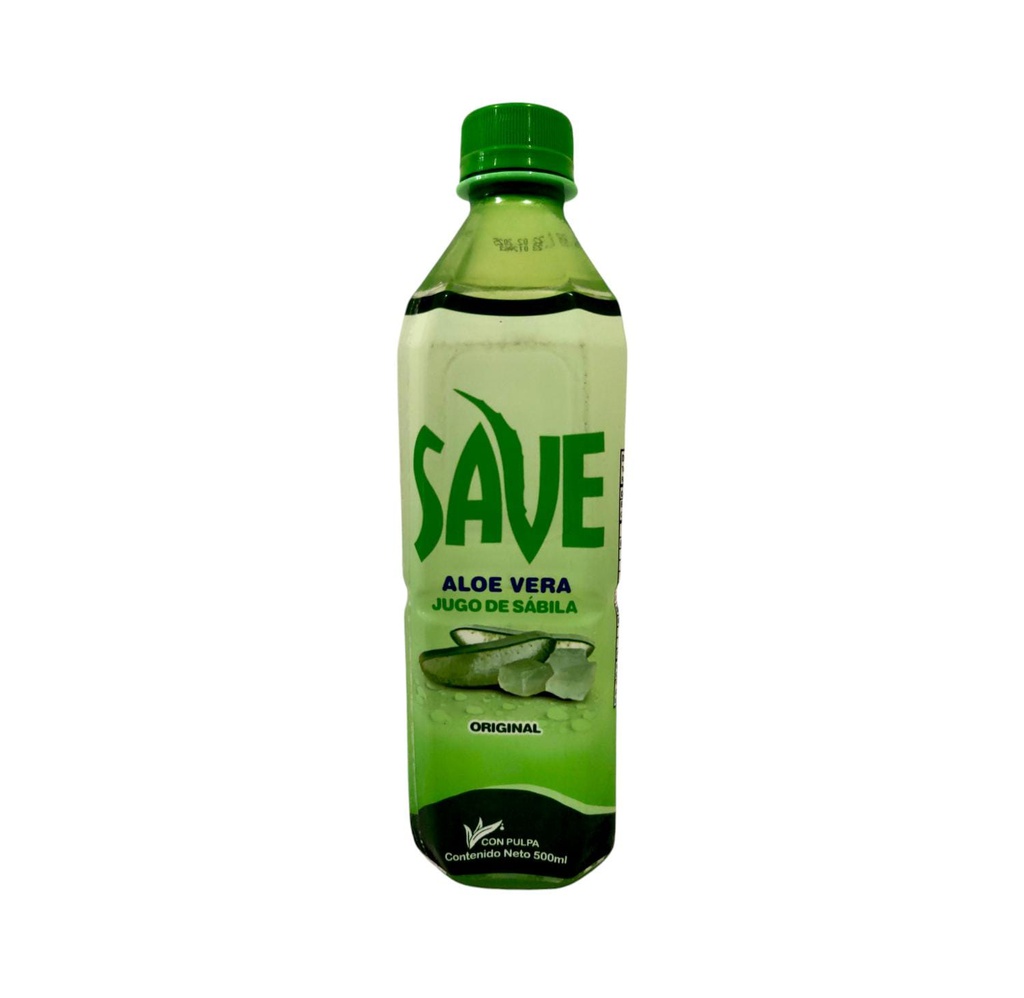 ALOE VERA SAVE ORIGINAL 500ML