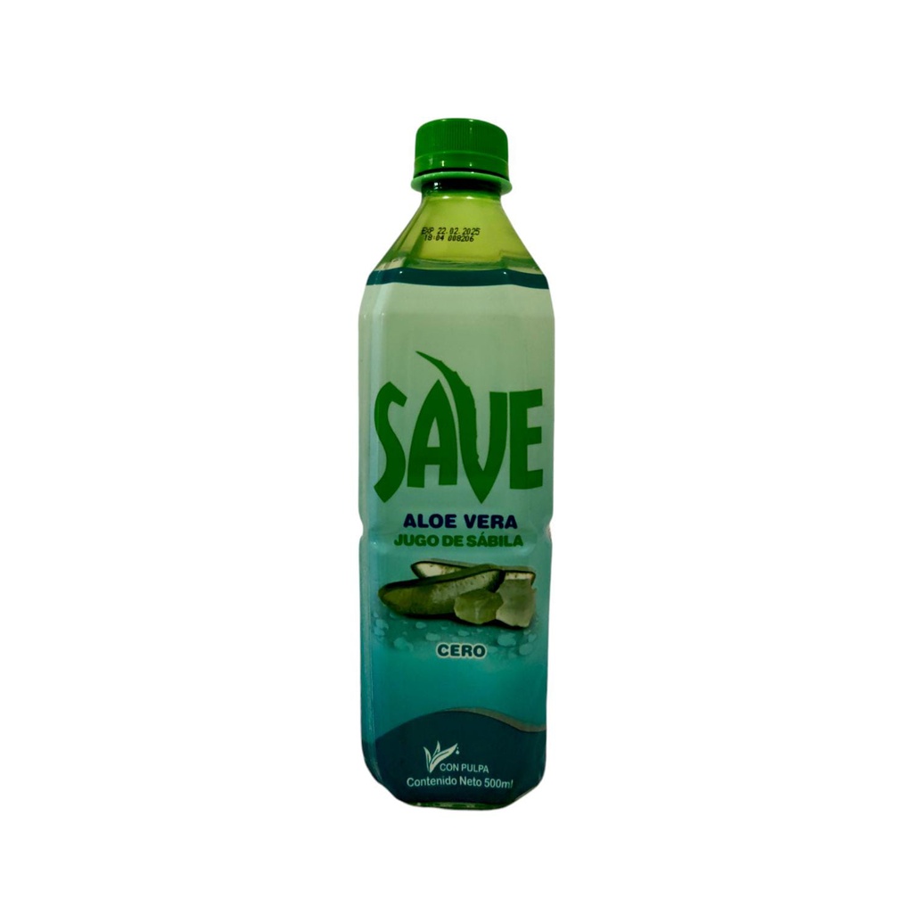 ALOE VERA JUICE ZERO 500ML