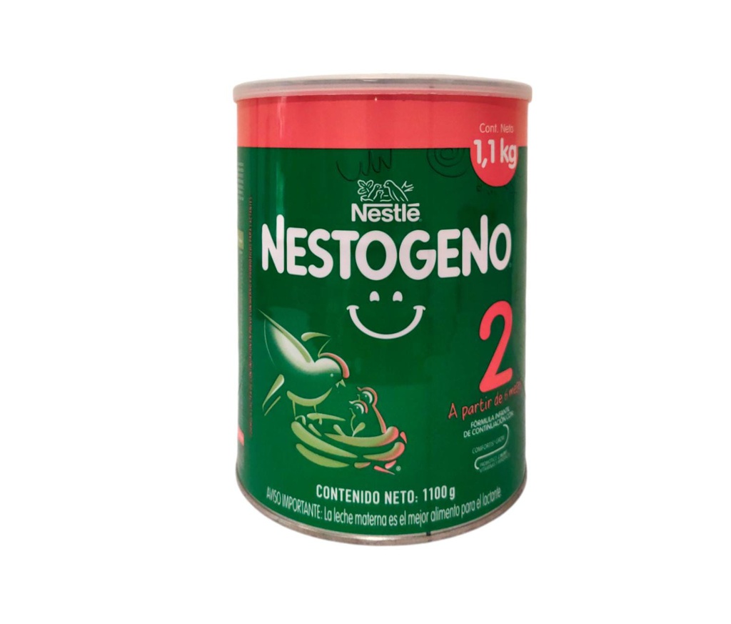 NESTOGENO #2 / 1100 GRS