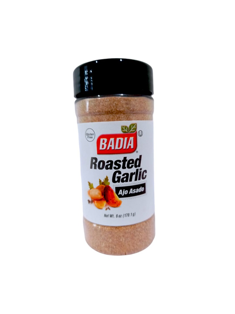 AJO ASADO BADIA 6 OZ