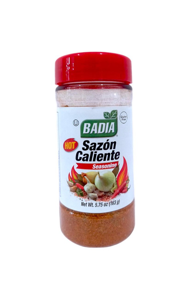 SAZON CALIENTE BADIA 163G