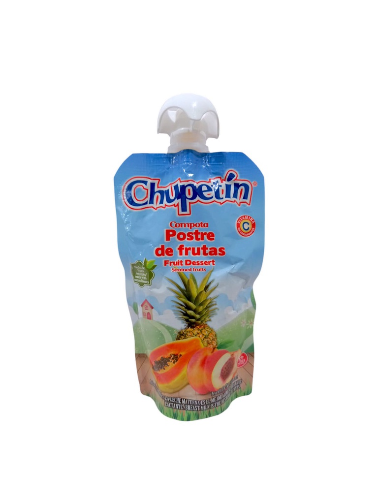 COLADO CHUPETIN P/FRUTAS 113G