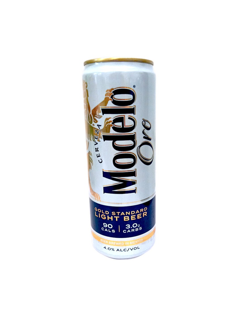 CERVEZA MODELO ORO 355 ML