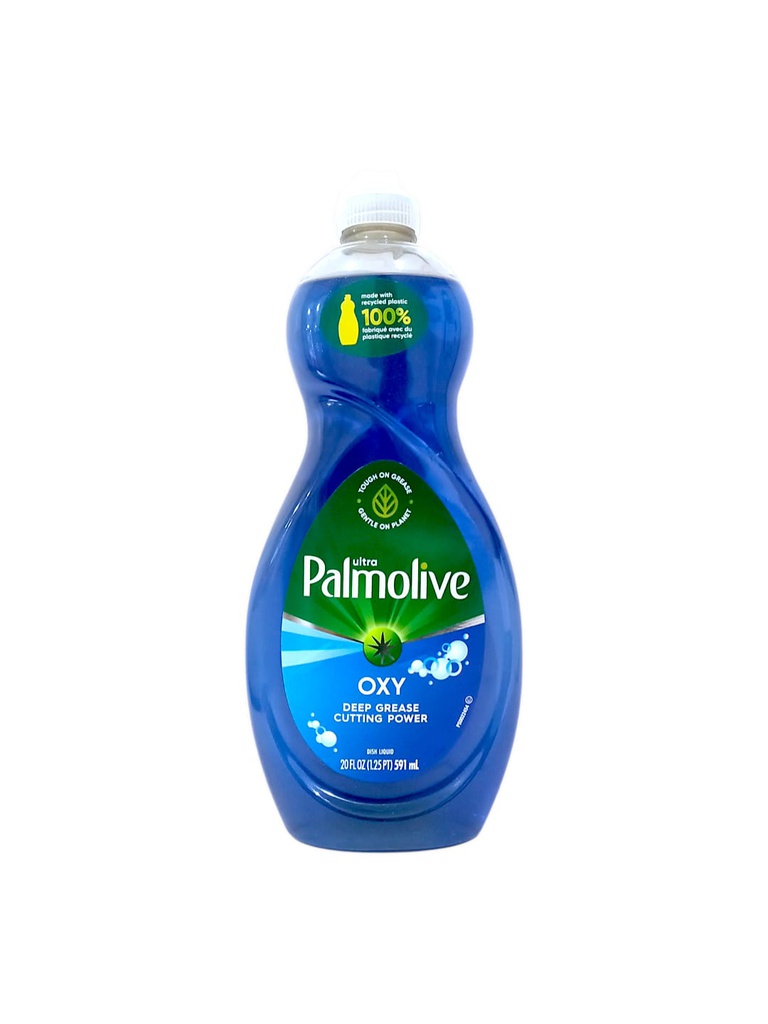 PALMOLIVE LIQUIDO OXY 591M