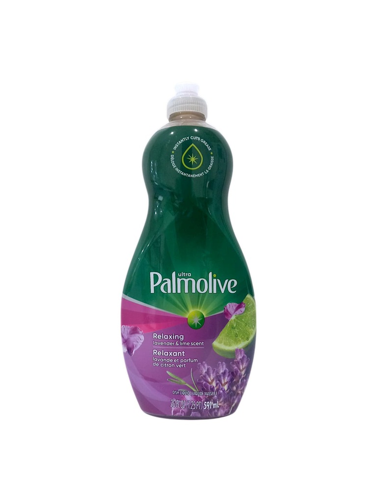 PALMOLIVE LIQ LAVENDER 591ML