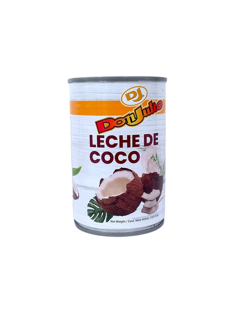 LECHE DE COCO 400ML DON JULIO