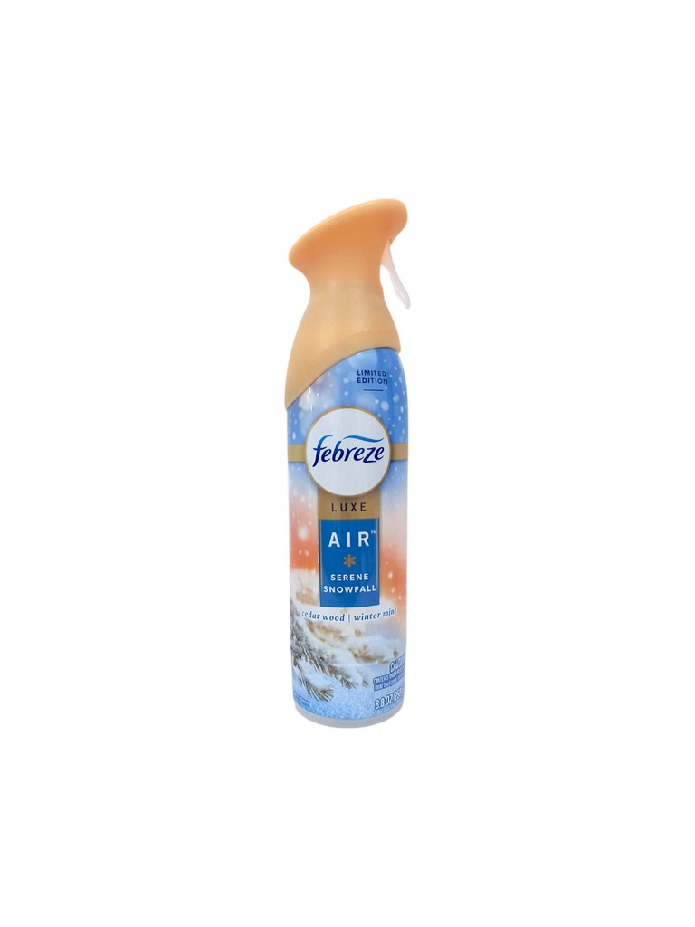 FEBREZE AIR SERENE SNOW 250G